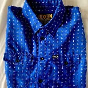 DIXXON Party Shirt - MENS XL